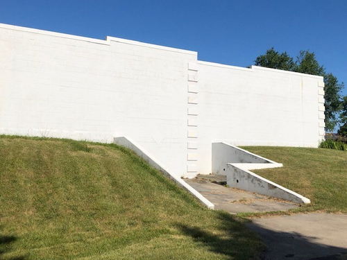 Port Austin Air Force Station - From Loop Dot Net - Portion Of Base For Sale (newer photo)